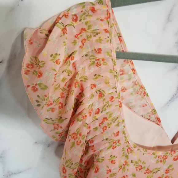 DIVINE HERITAGE Floral Maxi Dress CottageCore - Picture 11 of 15